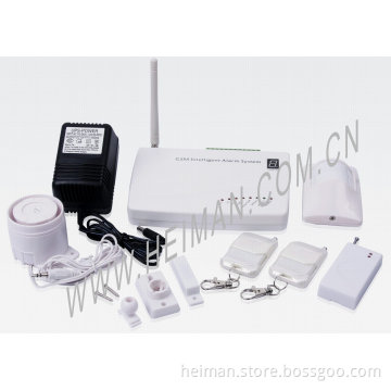 GSM alarm system